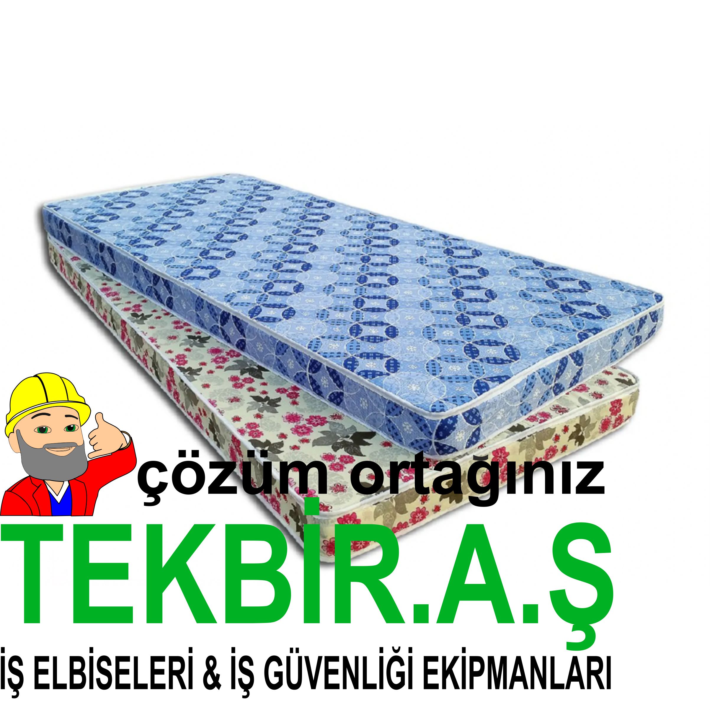 ŞANTİYE YATAĞI SÜNGER